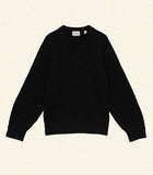 MERIT SWEATER -- BLACK