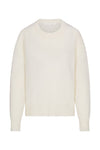 KAIA CREWNECK CASHMERE SWEATER