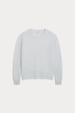 KAIA CREWNECK CASHMERE SWEATER