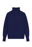 JOSLYN TURTLENECK CASHMERE SWEATER