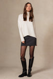 JOSLYN TURTLENECK CASHMERE SWEATER