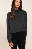 NOELLE TURTLENECK CASHMERE SWEATER