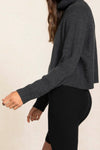 NOELLE TURTLENECK CASHMERE SWEATER