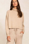 NOELLE TURTLENECK CASHMERE SWEATER