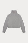 NOELLE TURTLENECK CASHMERE SWEATER