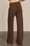 ANASTASIA WIDE LEG PANT