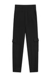 HAZEL STRAIGHT-LEG PANT