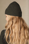 WESTON RIBBED BEANIE