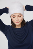 WESTON RIBBED BEANIE