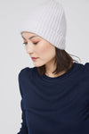 WESTON RIBBED BEANIE