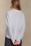 SYDNEY V-NECK CASHMERE SWEATER