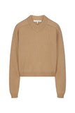 VITTORIA V-NECK CASHMERE SWEATER