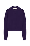 VITTORIA V-NECK CASHMERE SWEATER