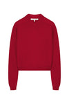 VITTORIA V-NECK CASHMERE SWEATER