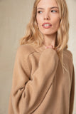 VITTORIA V-NECK CASHMERE SWEATER