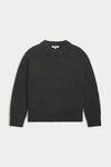 KENDELL CASHMERE CREWNECK SWEATER