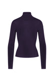 RUMER FITTED CASHMERE TURTLENECK