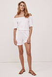 ARIANA LINEN SHORTS