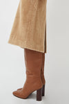 No.6 Kalen Knee High Boot in Caramel