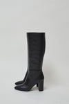 No.6 Kalen Knee High Boot in Black