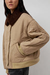 No.6 Landmark Jacket in Camel