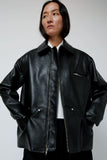 No.6 Rome Jacket in Black