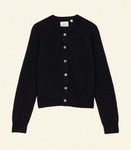 PETRA CARDIGAN -- BLACK