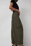 No.6 Porter Pant in Olive