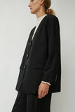 RUS Porta Blazer in Black