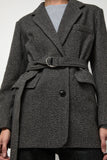 Rue Blanche Aki Jacket in Grey