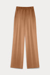 EVAN SILK WIDE LEG PANT