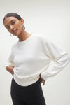 MAUDE CREWNECK SWEATER