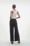 DEVIN LINEN WIDE LEG PANTS