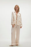 GRACE SILK PAJAMA SET