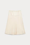 ELISSA SILK SKIRT