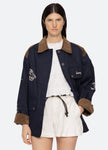 Clyde Barn Jacket