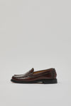 Sesa New York Loafer in Caramel