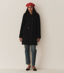 WAYFARER COAT -- DEEP NAVY