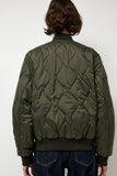 YMC x Lavenham Bomber Jacket in Olive