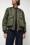 YMC x Lavenham Bomber Jacket in Olive