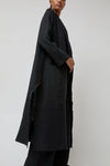 Zii Ropa Mason Coat in Black