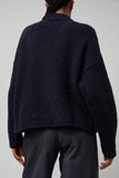 Zii Ropa Moa Sweater in Midnight