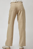 Zii Ropa Seba Pant in Cedar